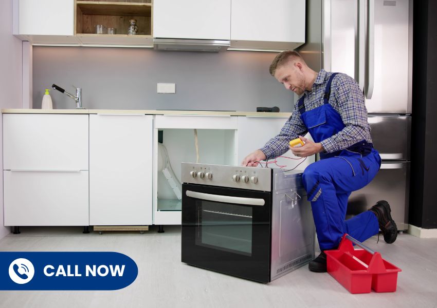 Appliance Repair Services in Mineral Wells, WV